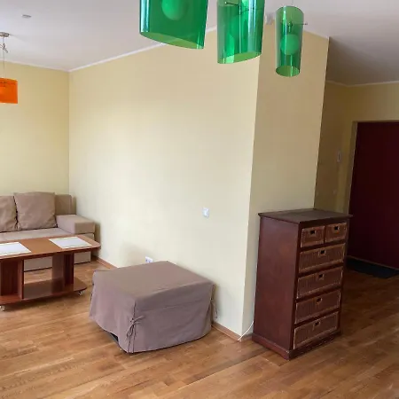 Rueuetli Center Apartment *