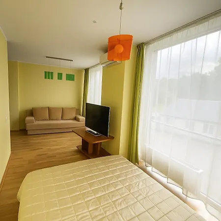 Appartement Rueuetli Center *