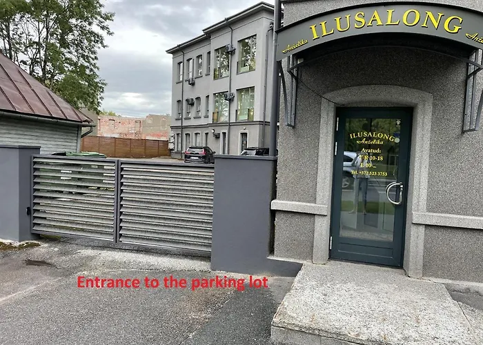 Rueuetli Center Apartment *