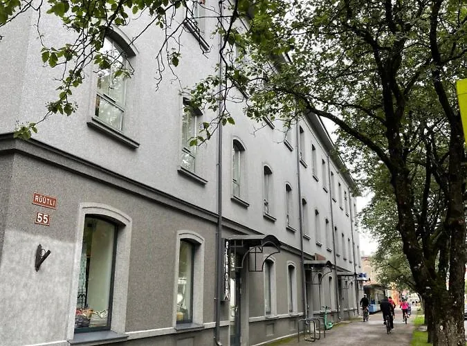 Apartment Rueuetli Center Parnu