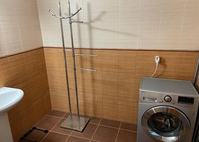 Rueuetli Center Apartment Parnu