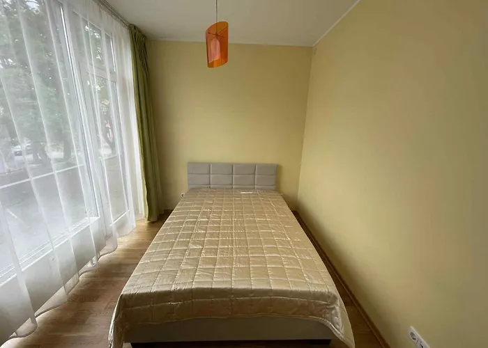 Apartment Rueuetli Center